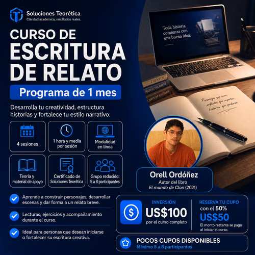 Course of Relation Writing -  1 month program