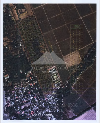 Playa Land for Sale Montelimar, San Rafael Del Sur