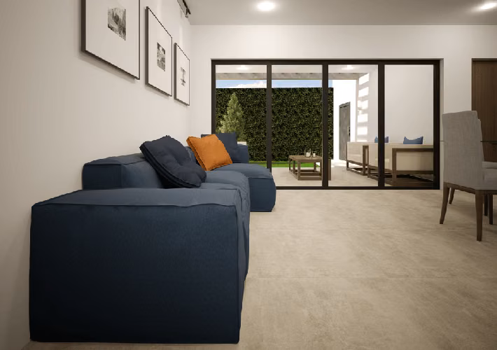 KW - Venta,  casa en pre-construcción en Villas Mi Viejo Santo Domingo