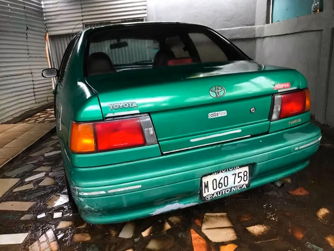 Toyota tercel