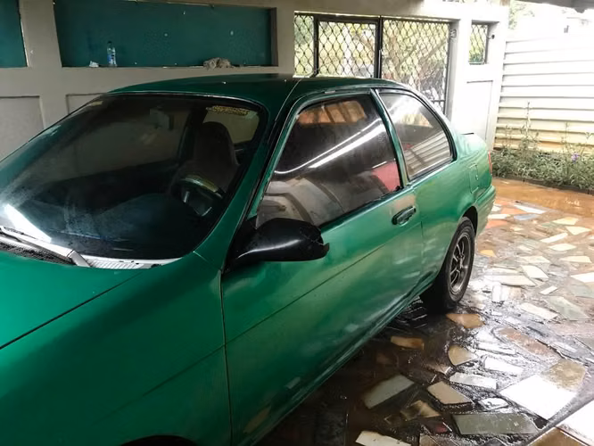 Toyota tercel