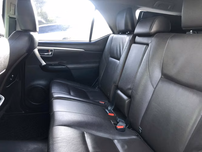 Toyota Fortuner 2017