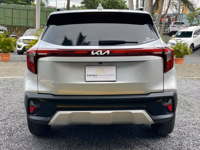 Kia Seltos 2025
