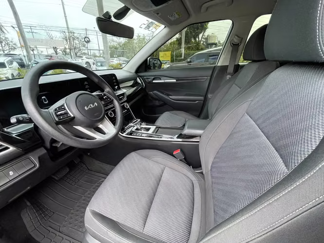 Kia Seltos 2025