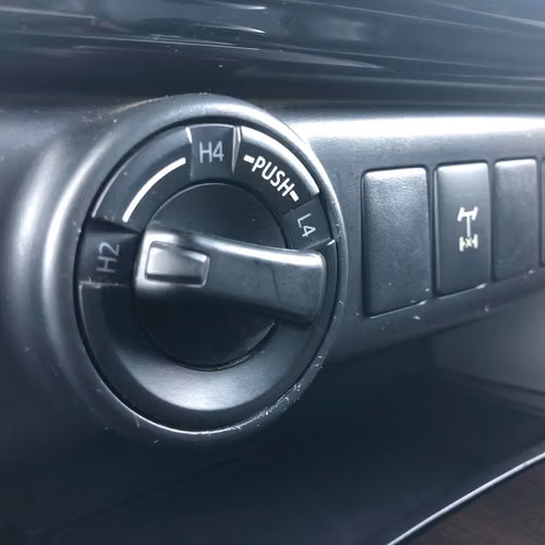 Toyota Fortuner 2017