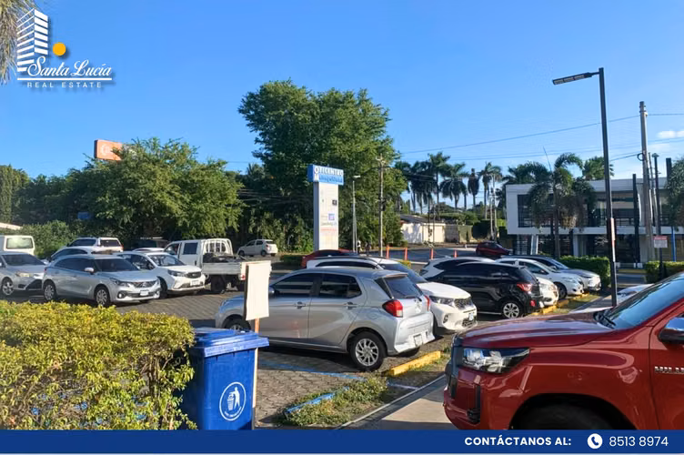 Módulo en venta para inversión estratégica en Carretera a Masaya-AC