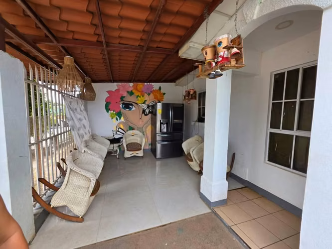  Venta de Casa en Ciudad Doral con Terreno Adicional