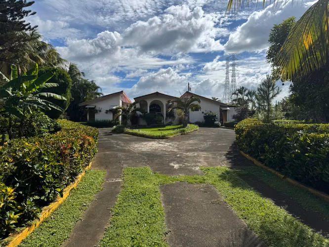 House for sale in Ticuantepe