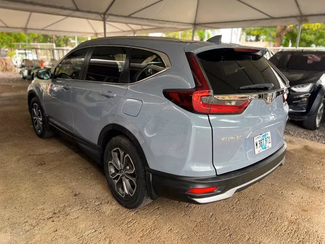 HONDA CRV AÑO 2022
