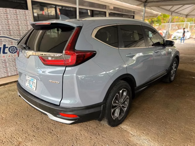 HONDA CRV AÑO 2022
