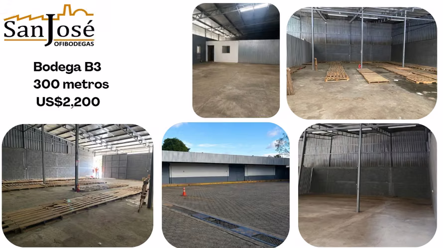 Renta Bodegas