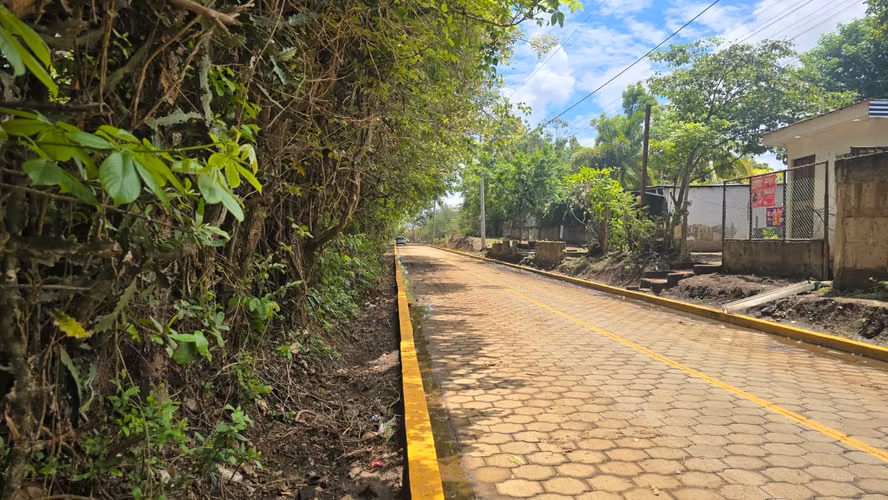 Venta de 2 Manzanas de terreno plano en Nindiri