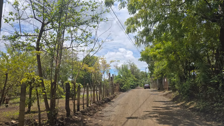 Venta de 2 Manzanas de terreno plano en Nindiri