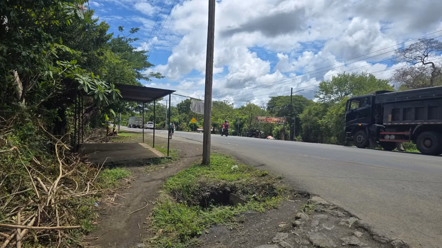 Venta de 2 Manzanas de terreno plano en Nindiri