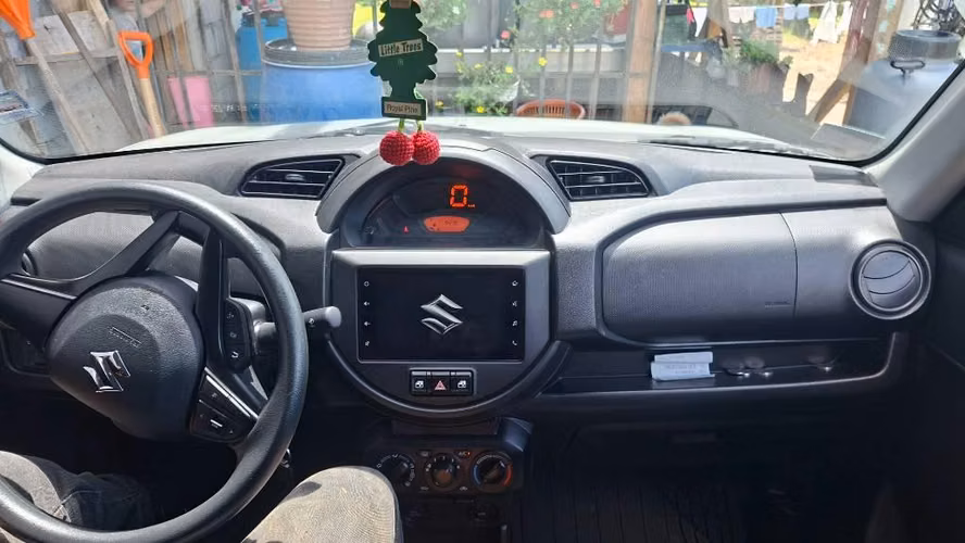 Suzuki s spreso