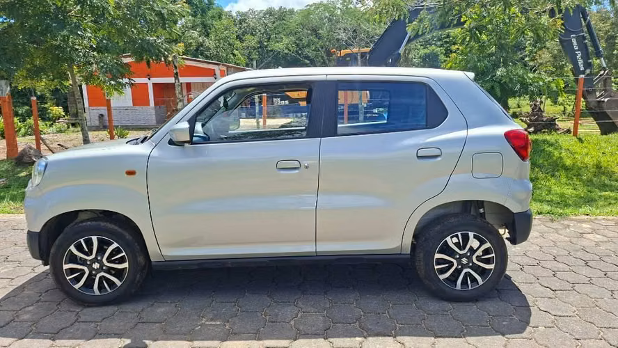 Suzuki s spreso