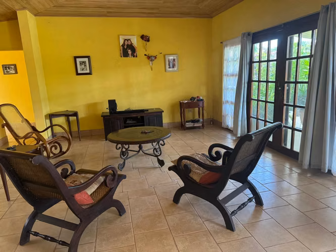 Venta de casa en Ticuantepe