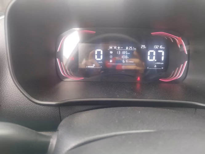 Kia Picanto 2025 Mecánico
