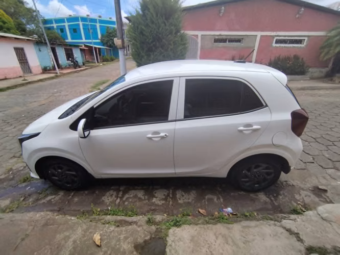Kia Picanto 2025 Mecánico