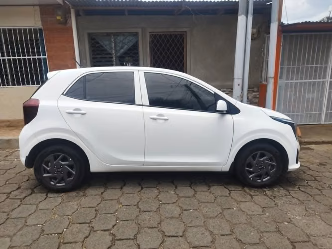 Kia Picanto 2025 Mecánico
