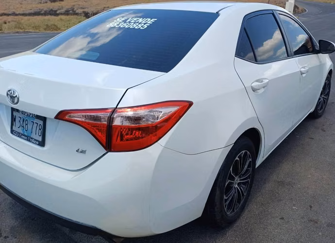 Corolla 2018