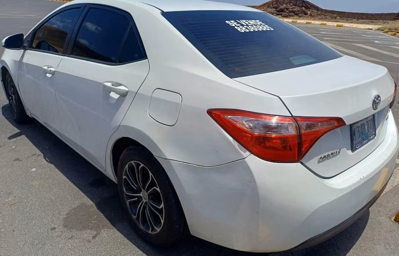 Corolla 2018
