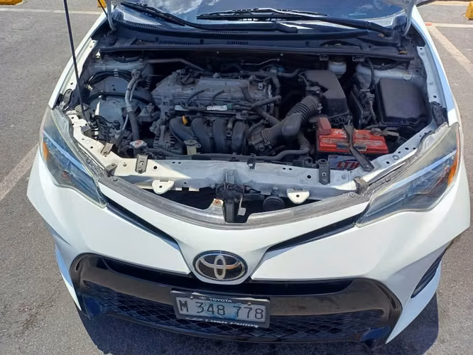 Corolla 2018