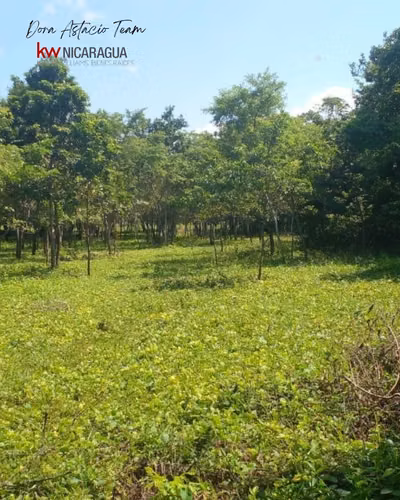 ¡Se vende! Terreno de 40mz ubicado en Nandaime, Granada.