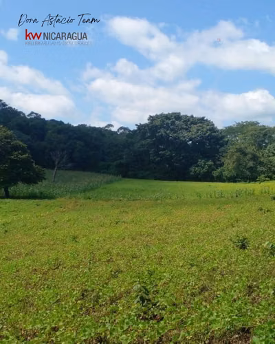 ¡Se vende! Terreno de 40mz ubicado en Nandaime, Granada.