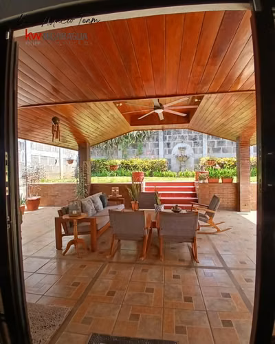 ¡En venta! Propiedad con apartamento independiente en Villa Fontana Sur, Managua. - Imagen 8