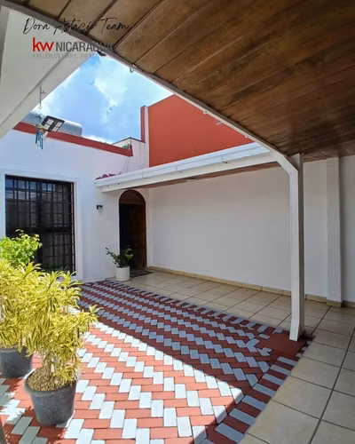 ¡En venta! Propiedad con apartamento independiente en Villa Fontana Sur, Managua. - Imagen 4