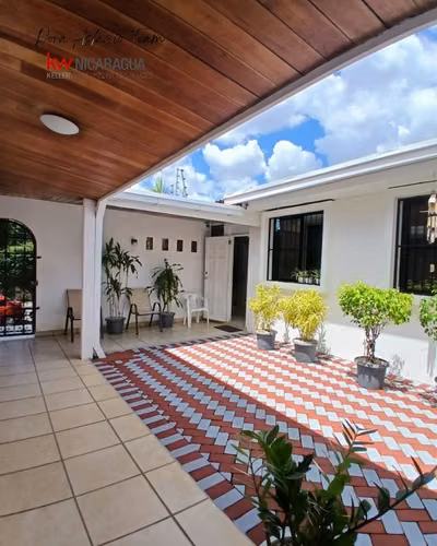 ¡En venta! Propiedad con apartamento independiente en Villa Fontana Sur, Managua. - Imagen 5
