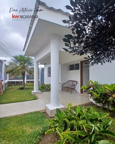 ¡En venta! Amplia casa dentro de residencial en Diriamba, Carazo.