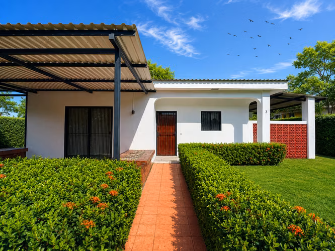 Buy for your family in one of the most pleasant areas of Veracruz MIMH