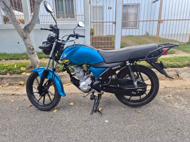 Yamaha Crux 110