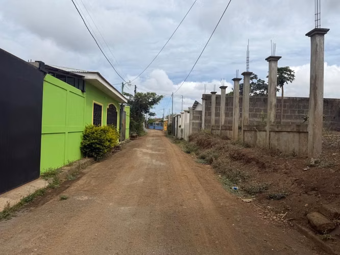 Lote en Residencial Los Cocos - Imagen 2