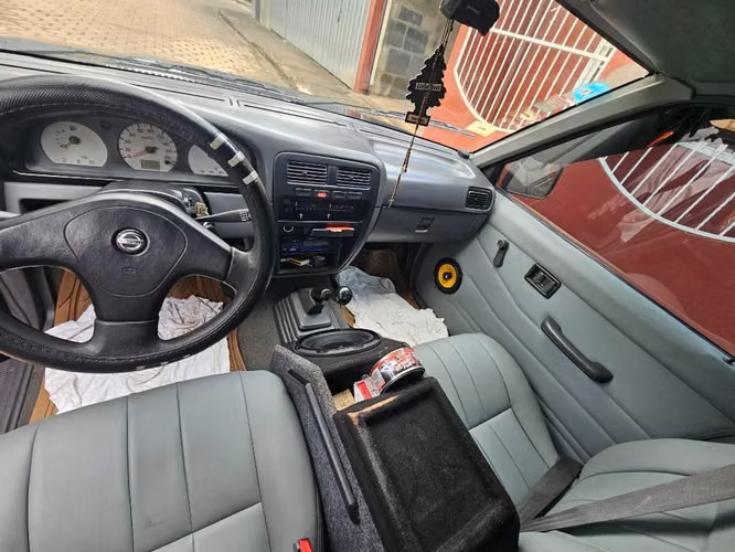 Nissan td27