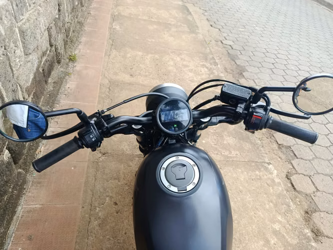 Honda Rebel 300
