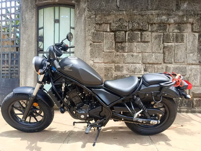 Honda Rebel 300