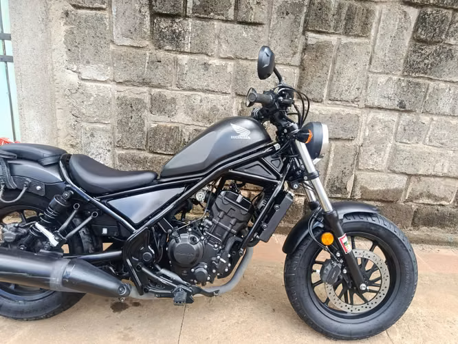 Honda Rebel 300