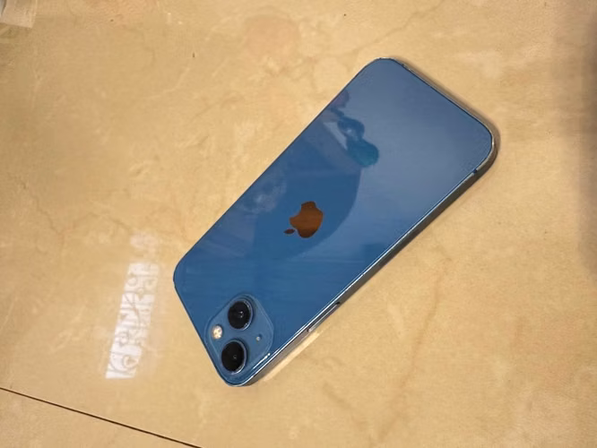 Iphone 13 Azul/Celeste