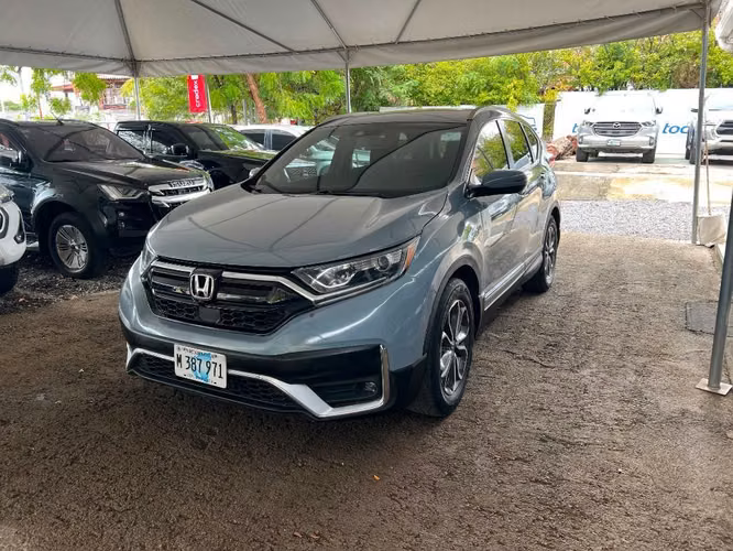 Honda CRV año 2022 full