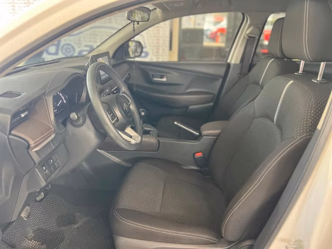 Toyota Yaris año 2024- Manual - Imagen 5