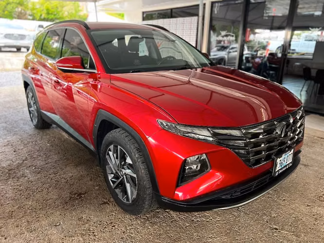 Hyundai Tucson año 2023 - Imagen 8