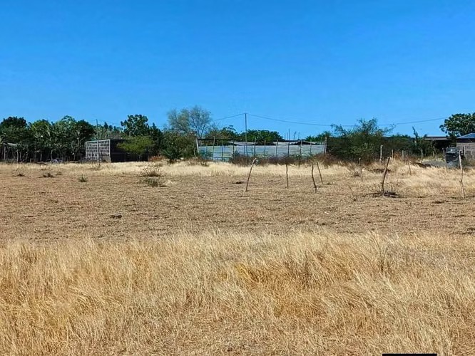 GANGA TERRENO
