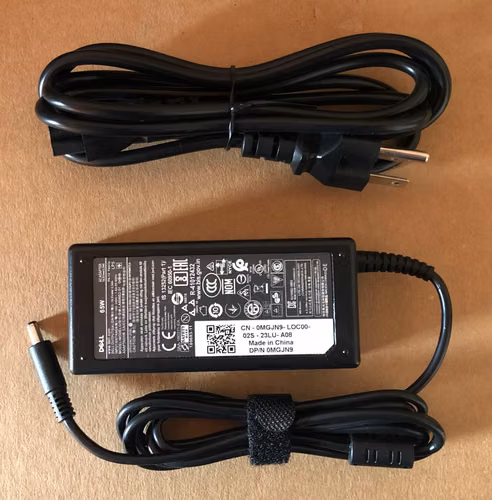 Cargador Original para laptops Dell Punta Fina