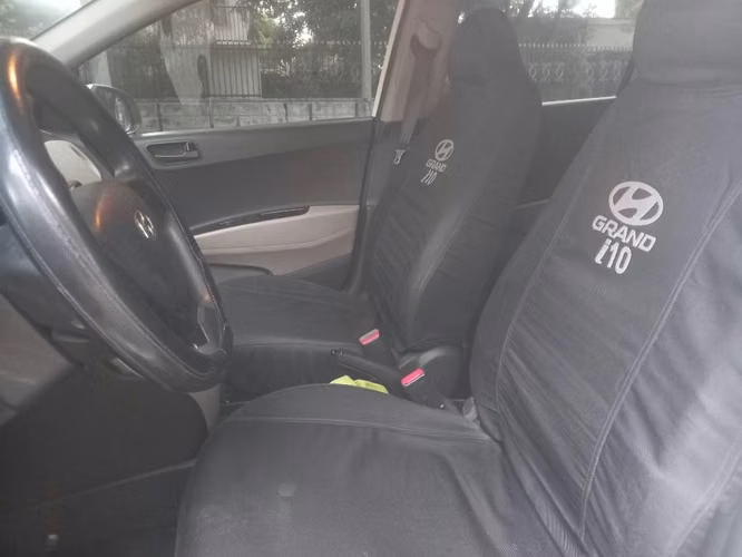 Hyundai Grand i 10 2016 - Imagen 4