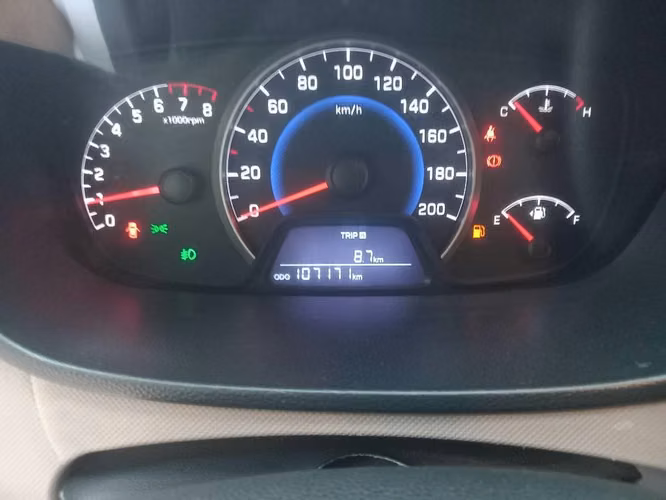 Hyundai Grand i 10 2016 - Imagen 6