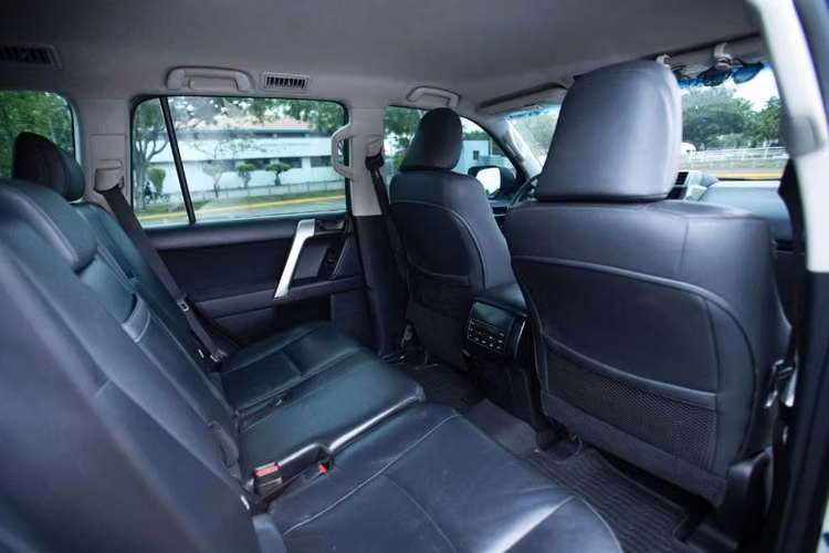 VENDO Landcruiser PRADO 2017 TXL (Convertida a 2023 - Imagen 3