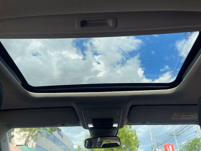 HONDA CR-V 2024 AUTOMÁTICA